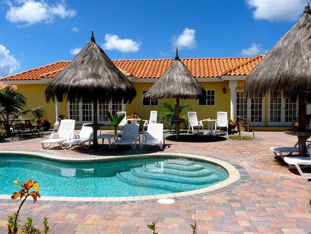 Aruba Tropic Apartments Noord Extérieur photo